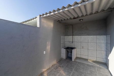 Casa para alugar com 48m², 1 quarto e sem vaga Casa para alugar com 48m², 1 quarto e sem vagaÁrea de Serviço