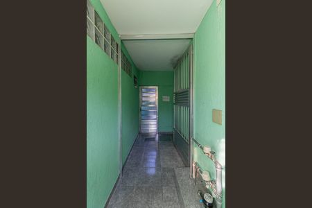 Casa para alugar com 48m², 1 quarto e sem vaga Casa para alugar com 48m², 1 quarto e sem vagaCorredor