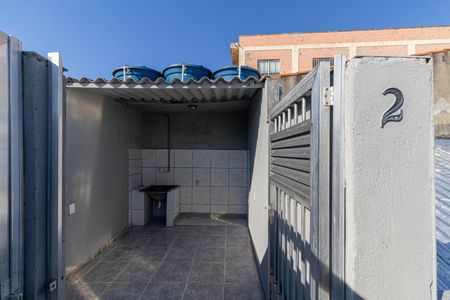 Casa para alugar com 48m², 1 quarto e sem vaga Casa para alugar com 48m², 1 quarto e sem vagaÁrea de Serviço