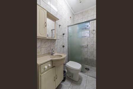 Casa para alugar com 48m², 1 quarto e sem vaga Casa para alugar com 48m², 1 quarto e sem vagaBanheiro