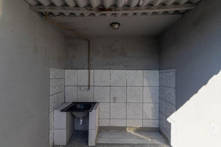 Casa para alugar com 48m², 1 quarto e sem vaga Casa para alugar com 48m², 1 quarto e sem vagaÁrea de Serviço