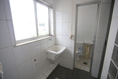 Apartamento para alugar com 95m², 3 quartos e 2 vagasArea de serviço