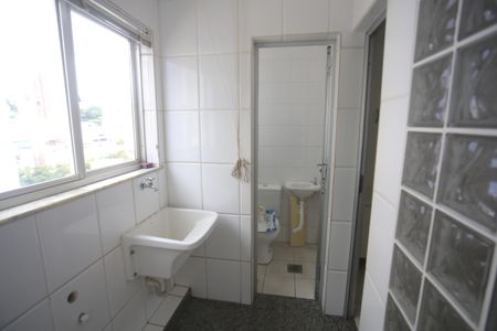 Apartamento para alugar com 95m², 3 quartos e 2 vagasArea de serviço