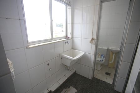 Apartamento para alugar com 95m², 3 quartos e 2 vagasArea de serviço