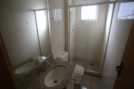 Apartamento para alugar com 95m², 3 quartos e 2 vagasBanheiro