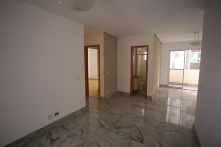 Sala de apartamento para alugar com 3 quartos, 95m² em Buritis, Belo Horizonte