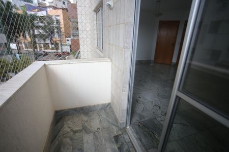 Apartamento para alugar com 95m², 3 quartos e 2 vagasSala