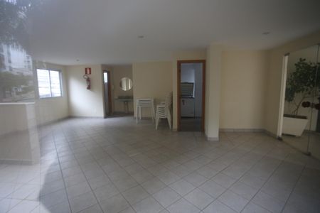 Apartamento para alugar com 95m², 3 quartos e 2 vagasArea comum