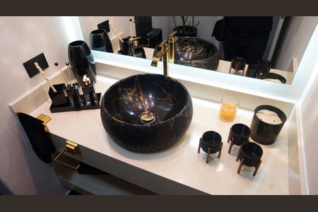 Apartamento à venda com 86m², 3 quartos e 2 vagasLavabo