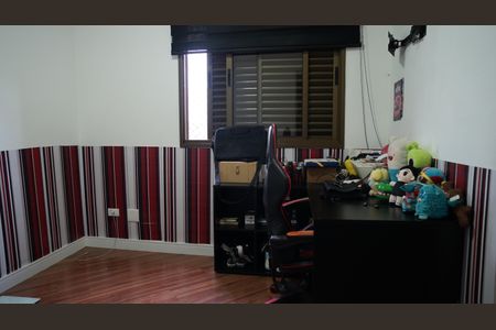 Apartamento à venda com 86m², 3 quartos e 2 vagasQuarto 3