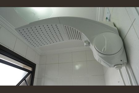 Apartamento à venda com 86m², 3 quartos e 2 vagasBanheiro de serviço