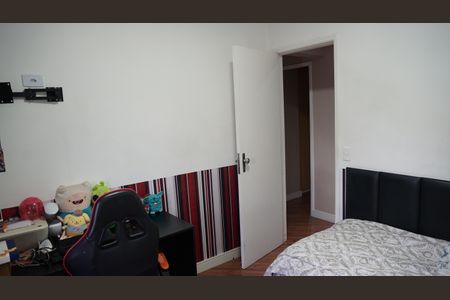 Apartamento à venda com 86m², 3 quartos e 2 vagasQuarto 3