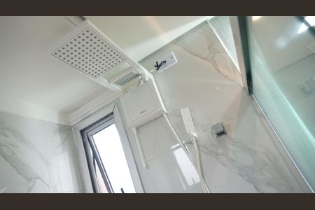 Apartamento à venda com 86m², 3 quartos e 2 vagasBanheiro da Suíte