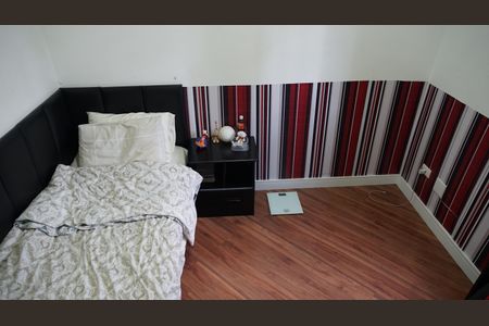 Apartamento à venda com 86m², 3 quartos e 2 vagasQuarto 3