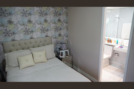 Apartamento à venda com 86m², 3 quartos e 2 vagasQuarto 2