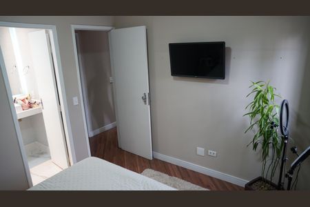 Apartamento à venda com 86m², 3 quartos e 2 vagasQuarto 2
