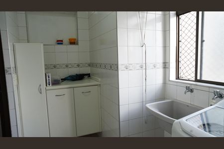Apartamento à venda com 86m², 3 quartos e 2 vagasLavanderia