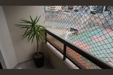 Sacada de apartamento à venda com 3 quartos, 86m² em Vila Pedro Moreira, Guarulhos