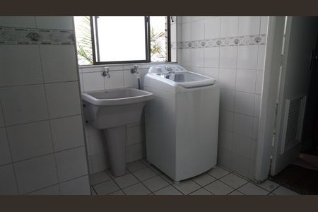 Apartamento à venda com 86m², 3 quartos e 2 vagasLavanderia