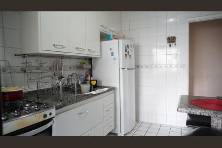 Apartamento à venda com 86m², 3 quartos e 2 vagasCozinha - Armários