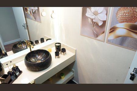 Apartamento à venda com 86m², 3 quartos e 2 vagasLavabo