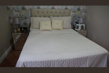 Apartamento à venda com 86m², 3 quartos e 2 vagasQuarto 2