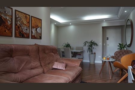 Apartamento à venda com 86m², 3 quartos e 2 vagasSala