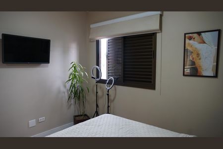 Apartamento à venda com 86m², 3 quartos e 2 vagasQuarto 2