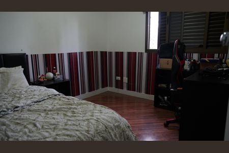 Apartamento à venda com 86m², 3 quartos e 2 vagasQuarto 3