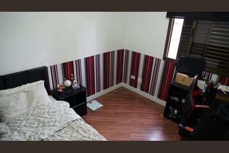 Apartamento à venda com 86m², 3 quartos e 2 vagasQuarto 3