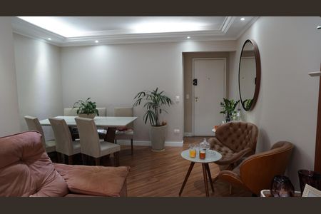 Apartamento à venda com 86m², 3 quartos e 2 vagasSala de Jantar