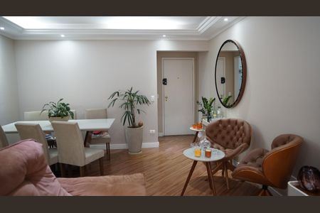 Apartamento à venda com 86m², 3 quartos e 2 vagasSala de Jantar