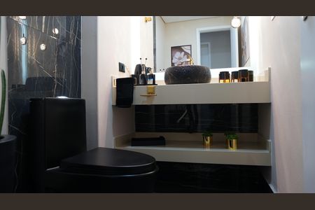 Apartamento à venda com 86m², 3 quartos e 2 vagasLavabo