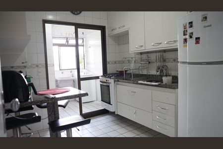 Apartamento à venda com 86m², 3 quartos e 2 vagasCozinha - Armários