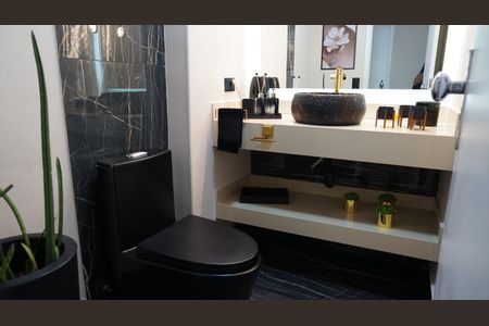 Apartamento à venda com 86m², 3 quartos e 2 vagasLavabo