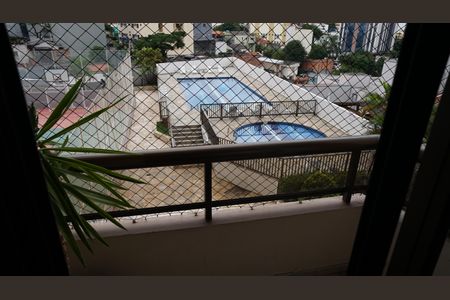 Sacada de apartamento à venda com 3 quartos, 86m² em Vila Pedro Moreira, Guarulhos