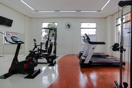 Apartamento para alugar com 80m², 3 quartos e 1 vaga Apartamento para alugar com 80m², 3 quartos e 1 vagaÁrea Comum