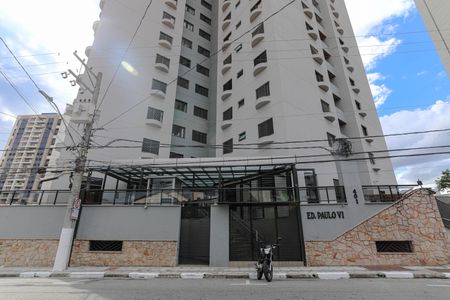 Apartamento para alugar com 80m², 3 quartos e 1 vaga Apartamento para alugar com 80m², 3 quartos e 1 vagaFachada
