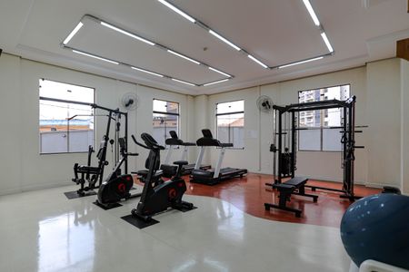 Apartamento para alugar com 80m², 3 quartos e 1 vaga Apartamento para alugar com 80m², 3 quartos e 1 vagaÁrea Comum