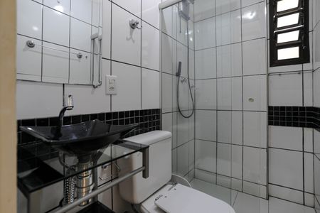 Apartamento para alugar com 80m², 3 quartos e 1 vaga Apartamento para alugar com 80m², 3 quartos e 1 vagaBanheiro