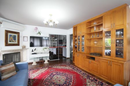 Apartamento para alugar com 162m², 4 quartos e 3 vagasSala