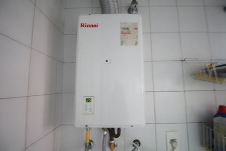 Apartamento para alugar com 162m², 4 quartos e 3 vagasÁrea de Serviço