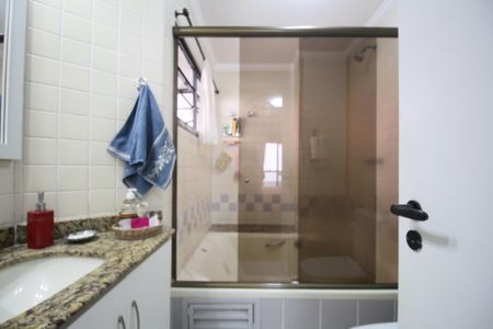 Apartamento para alugar com 162m², 4 quartos e 3 vagasBanheiro 3