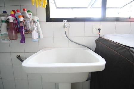 Apartamento para alugar com 162m², 4 quartos e 3 vagasÁrea de Serviço