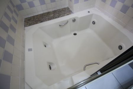 Apartamento para alugar com 162m², 4 quartos e 3 vagasBanheiro 3