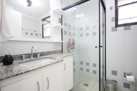Apartamento para alugar com 162m², 4 quartos e 3 vagasBanheiro 2