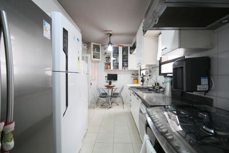 Apartamento para alugar com 162m², 4 quartos e 3 vagasCozinha