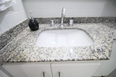 Apartamento para alugar com 162m², 4 quartos e 3 vagasBanheiro 2