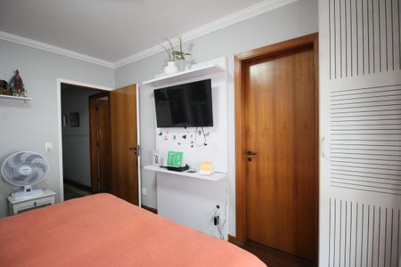 Apartamento para alugar com 162m², 4 quartos e 3 vagasQuarto 3