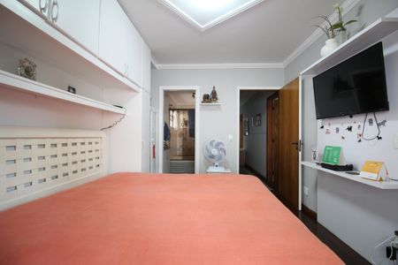 Apartamento para alugar com 162m², 4 quartos e 3 vagasQuarto 3